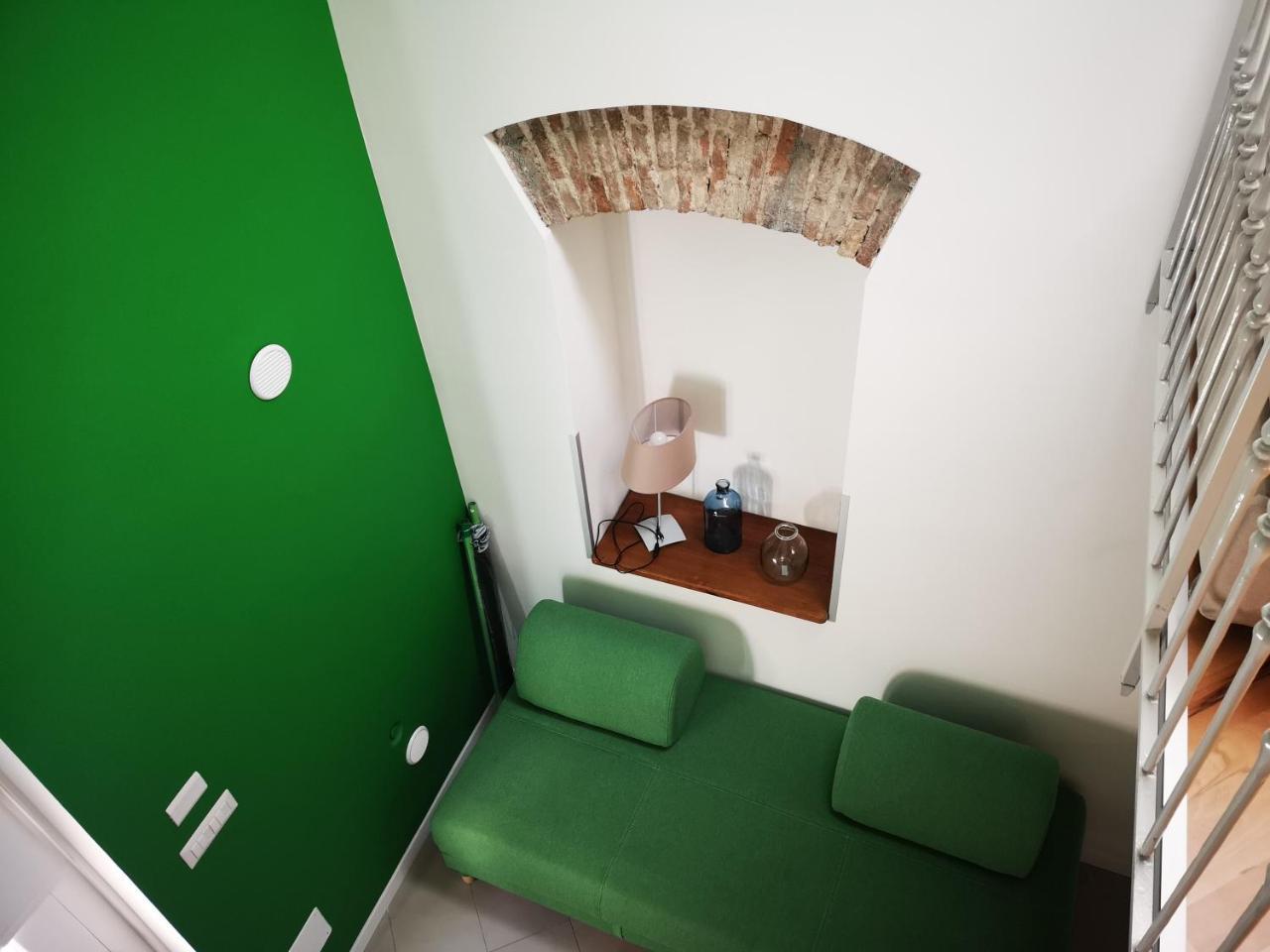 Sicily The Well Apartments Milazzo Exterior foto
