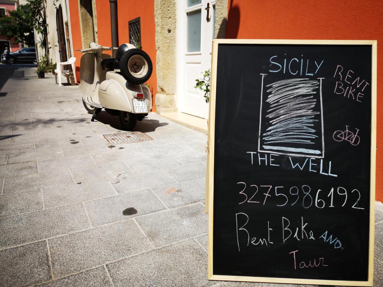 Sicily The Well Apartments Milazzo Exterior foto